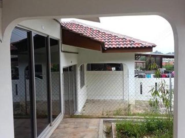 Bukit Mewah kajang single storey