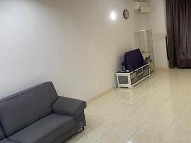 Bukit minyak 2 sty house for sale near aeon big reno