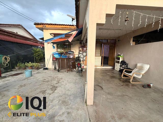 Bukit Minyak BM Single Storey SemiD Good Location spacious size