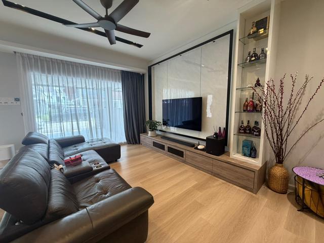 Bukit Minyak Utama BMUNew Phase 2 Storey Terrace House For Sale