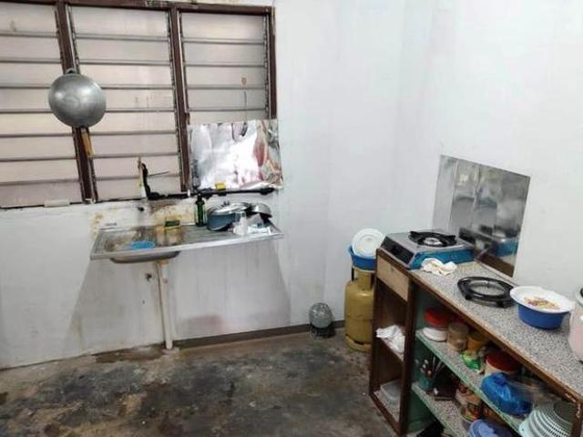 Bukit minyakjuru flat for sale 2 bed bukit mertajam