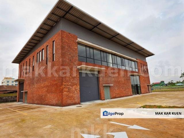 Bukit Naga Industrial Park
