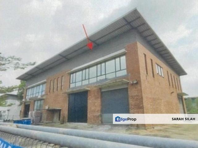 Bukit Naga Industrial Park