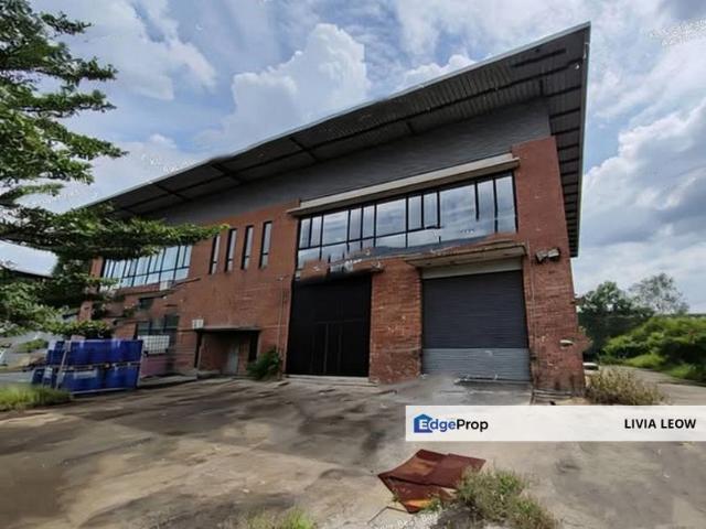 Bukit Naga Industrial Park