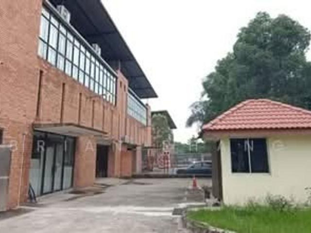 Bukit Naga Industrial Park, Shah Alam Technology Park, Selangor
