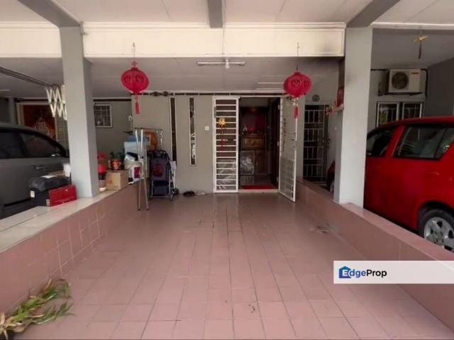 Bukit OUG Townhouse