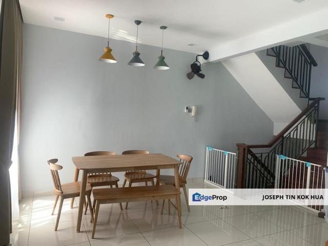 Bukit OUG Townhouse