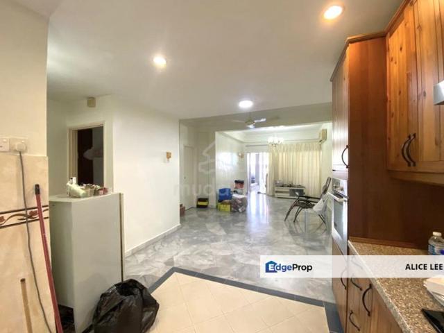 Bukit OUG Townhouse