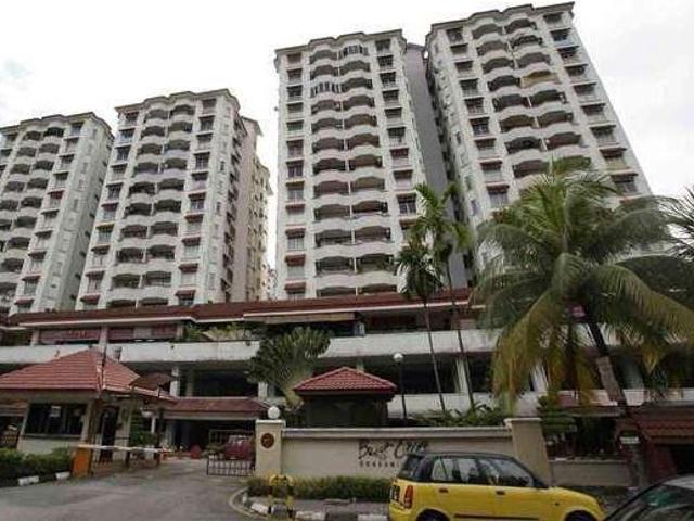 Bukit OUG Condominium Bukit Jalil 2R1B PF Awan Besar Kuala Lumpur