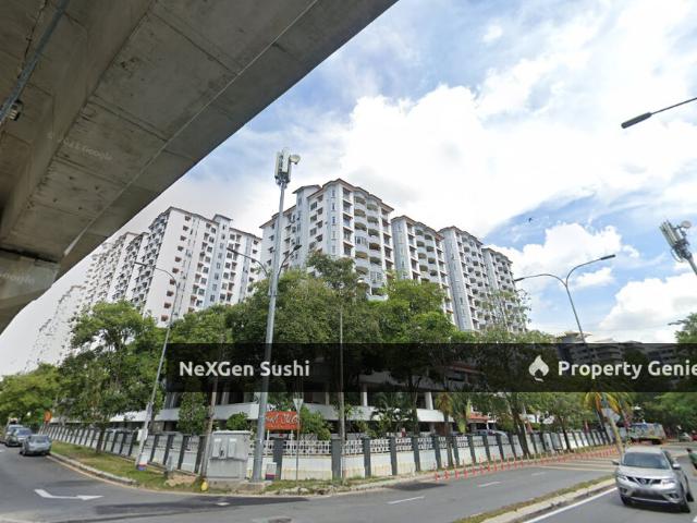 Bukit OUG Condominium Save RM 50,000