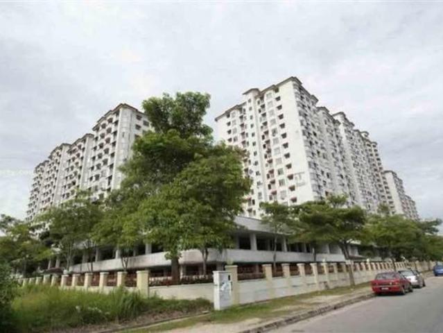 Bukit OUG Condominiums, Bukit Jalil