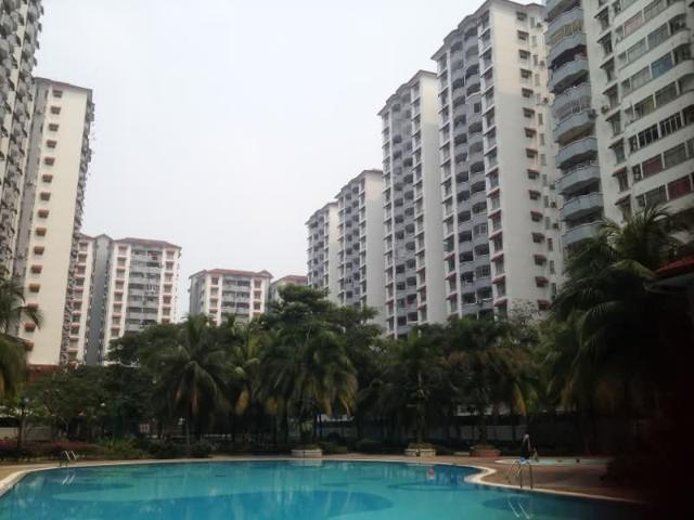 Bukit OUG Condominiums, Bukit Jalil