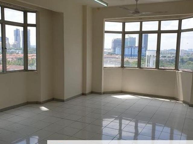 Bukit OUG Condominiums