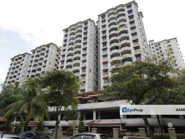 Bukit OUG Condominiums