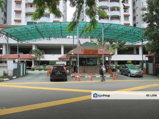 Bukit OUG Condominiums