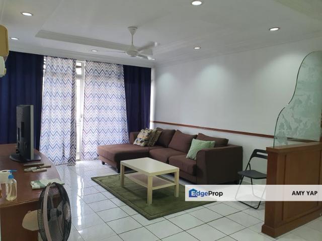 Bukit OUG Condominiums