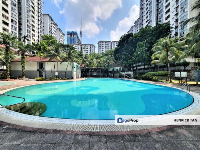 Bukit OUG Condominiums