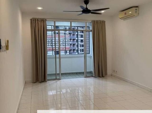 Bukit OUG Condominiums