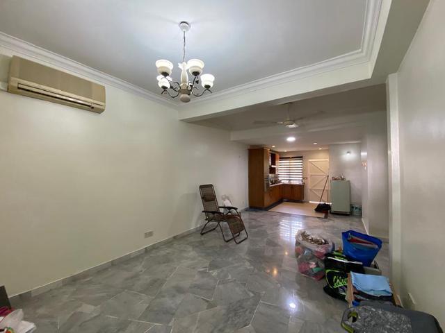 Bukit OUG Town House Upper Floor Near Pavillion Bukit Jalil To Let