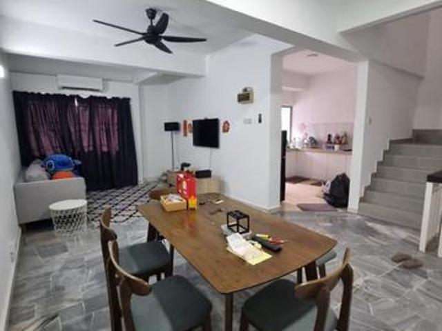 Bukit OUG Town House Bukit Jalil