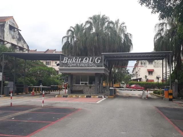 Bukit OUG Townhouse, Bukit Jalil