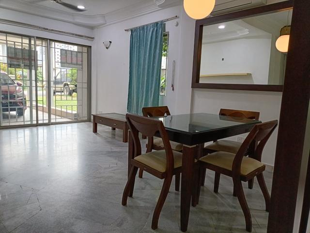 Bukit OUG Townhouse