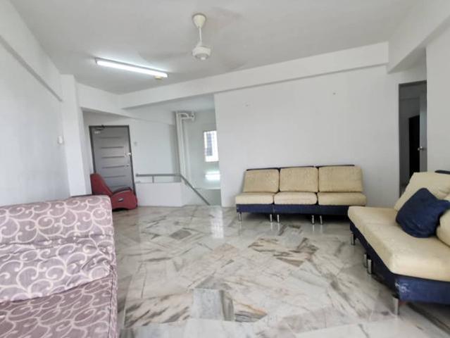 Bukit Pandan 2 Condo Pandan Perdana Block B Duplex Penthouse 2282sqft