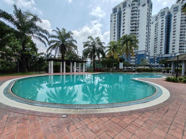 Bukit Pandan 2 Condominium KLCC View CORNER LOT FREEHOLD GATED