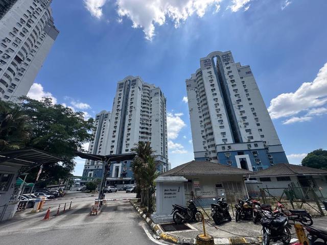 Bukit Pandan Condo pandan perdana