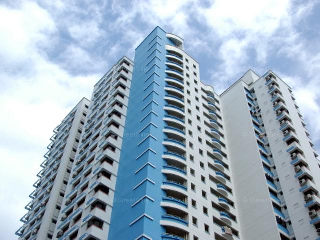 Bukit Panjang Ring Road Bukit Panjang, HDB 4 Rooms
