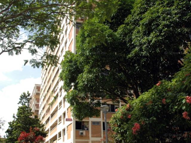 Bukit Panjang Ring Road Bukit Panjang, HDB 4 Rooms