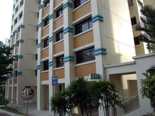 Bukit Panjang Ring Road Bukit Panjang, HDB 4 Rooms