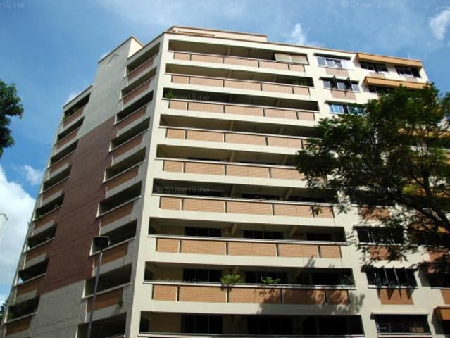 Bukit Panjang Ring Road Bukit Panjang, HDB 5 Rooms