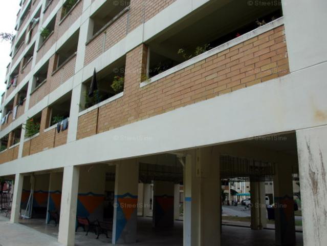 Bukit Panjang Ring Road Bukit Panjang, HDB 5 Rooms