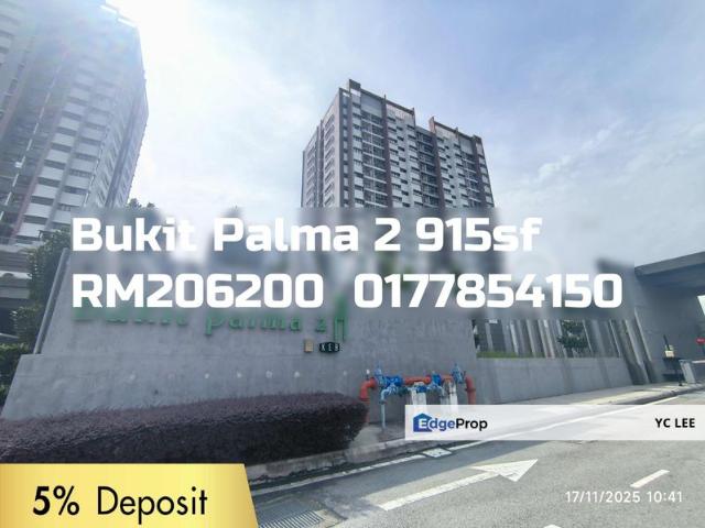 Bukit Palma 2 Condominium