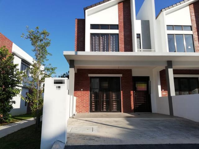 bukit pelali pengerang desaru rapid double storey terrace