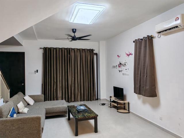 Bukit Pelali Pengerang DS House End Lot