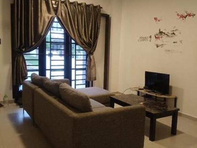 Bukit PelaliPengerangDouble Storey Link House