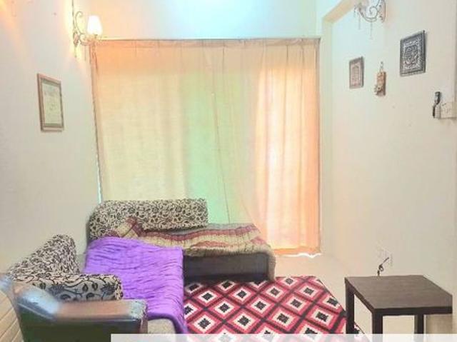 Bukit Permata Apartment