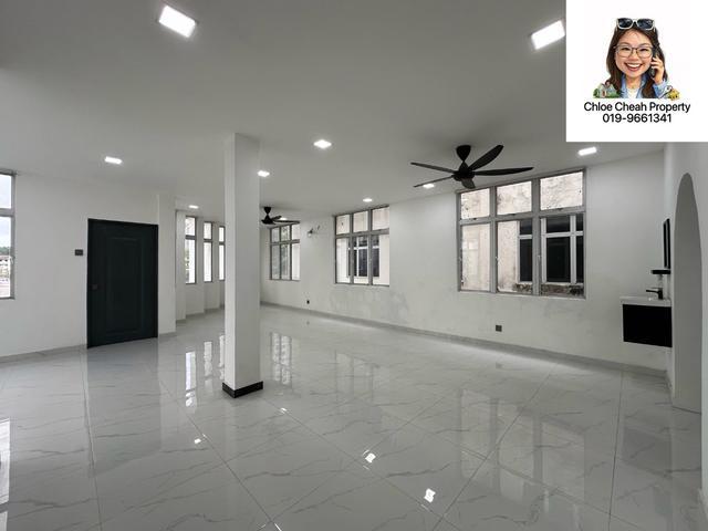Bukit Permata Villas Seremban Negeri Sembilan Double Storey Penthouse