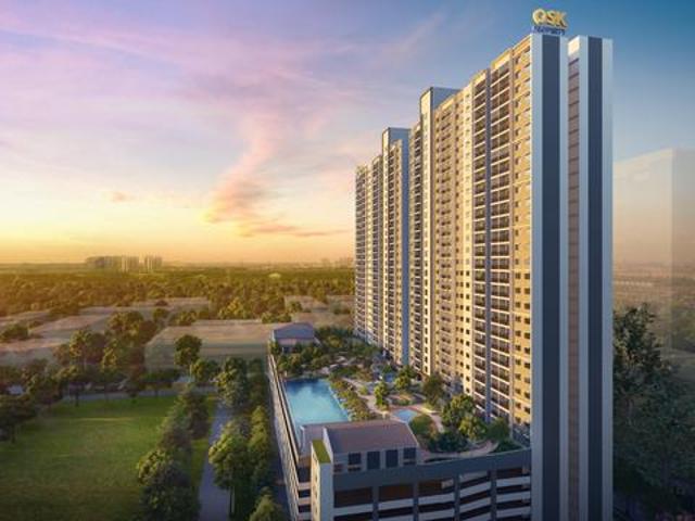 MERANTI Jaya NEW UNIT READY MOVE IN