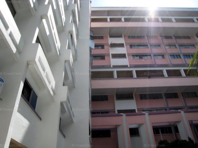Bukit Purmei Ville Bukit Merah, HDB 4 Rooms