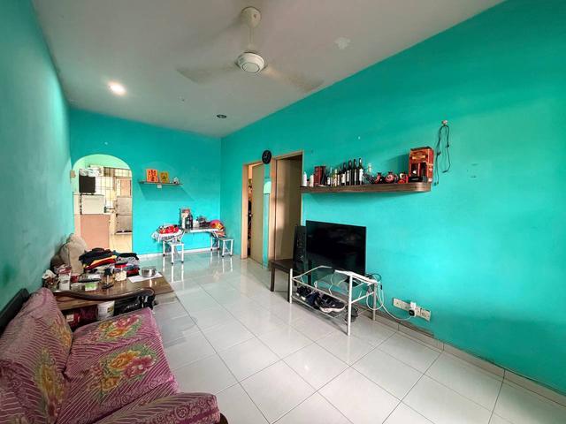 Bukit Rambai Single Storey Terrace House For Sale