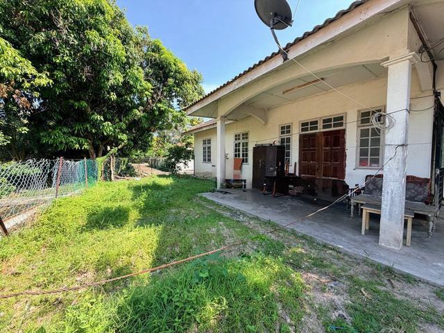 Bukit Rambai Rambai Jaya Single Storey Corner Lot For Sale