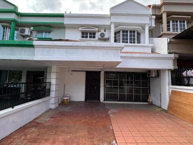 Bukit Rahman Putra 22x75 BRP 4 2 Storey Terrace Freehold Sg Buloh