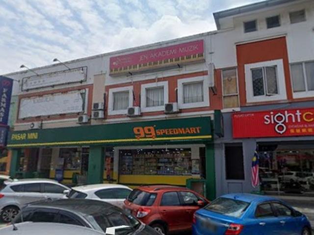Bukit Rahman Putra