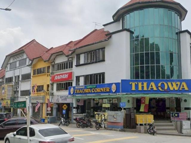Bukit Rahman Putra