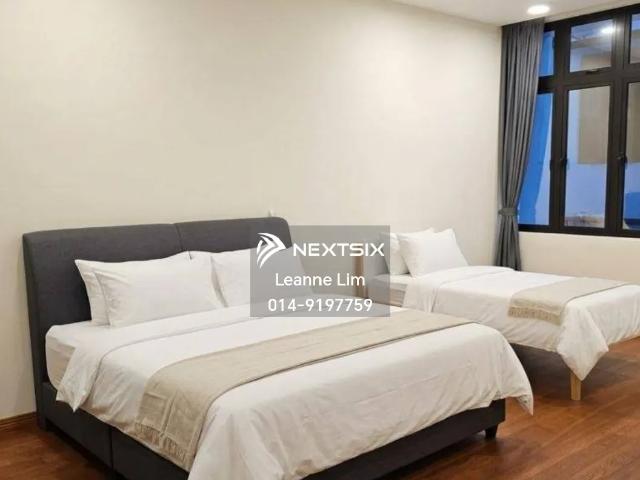 Bukit Rahman Putra Bungalow Land For Sale