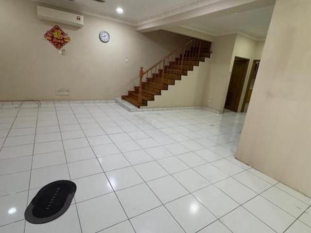 Bukit Rahman Putra Sungai Buloh Freehold 2 Storey Landed Terrace House