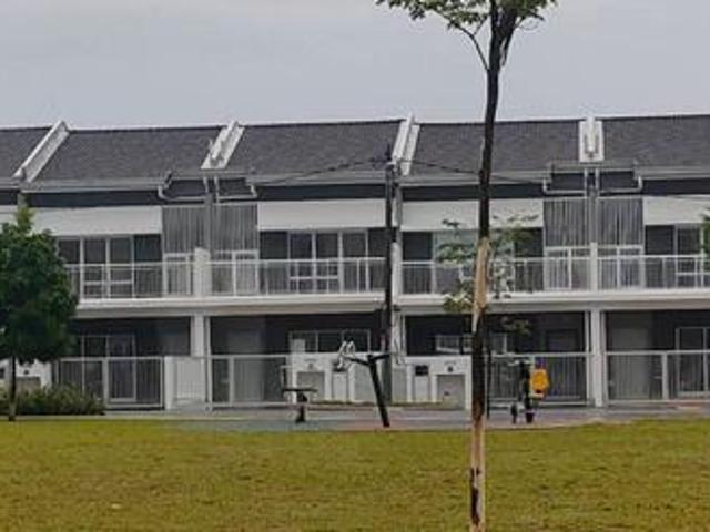 Bukit Rahman PutraSg Buloh Double Storey Teres BellezzaSelangor